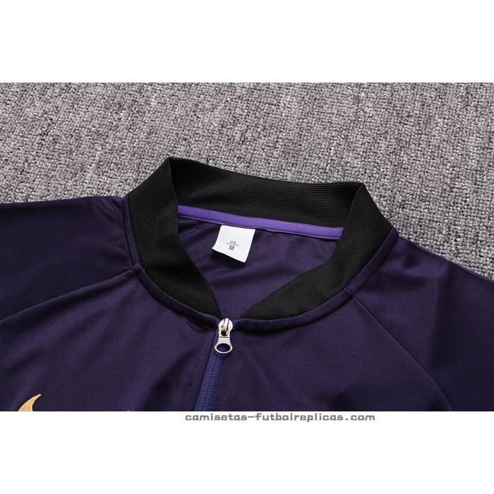 Chandal de Chaqueta del Corinthians 2022-2023 Purpura